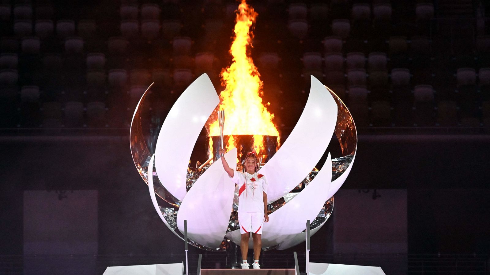 Resumen de la ceremonia de inauguración de Tokyo 2020 - Ver ahora