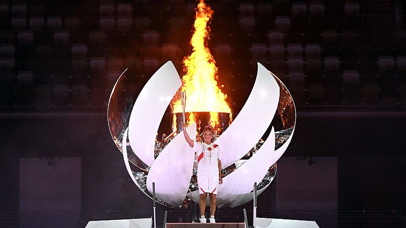 Resumen de la ceremonia de inauguración de Tokyo 2020 - Ver ahora