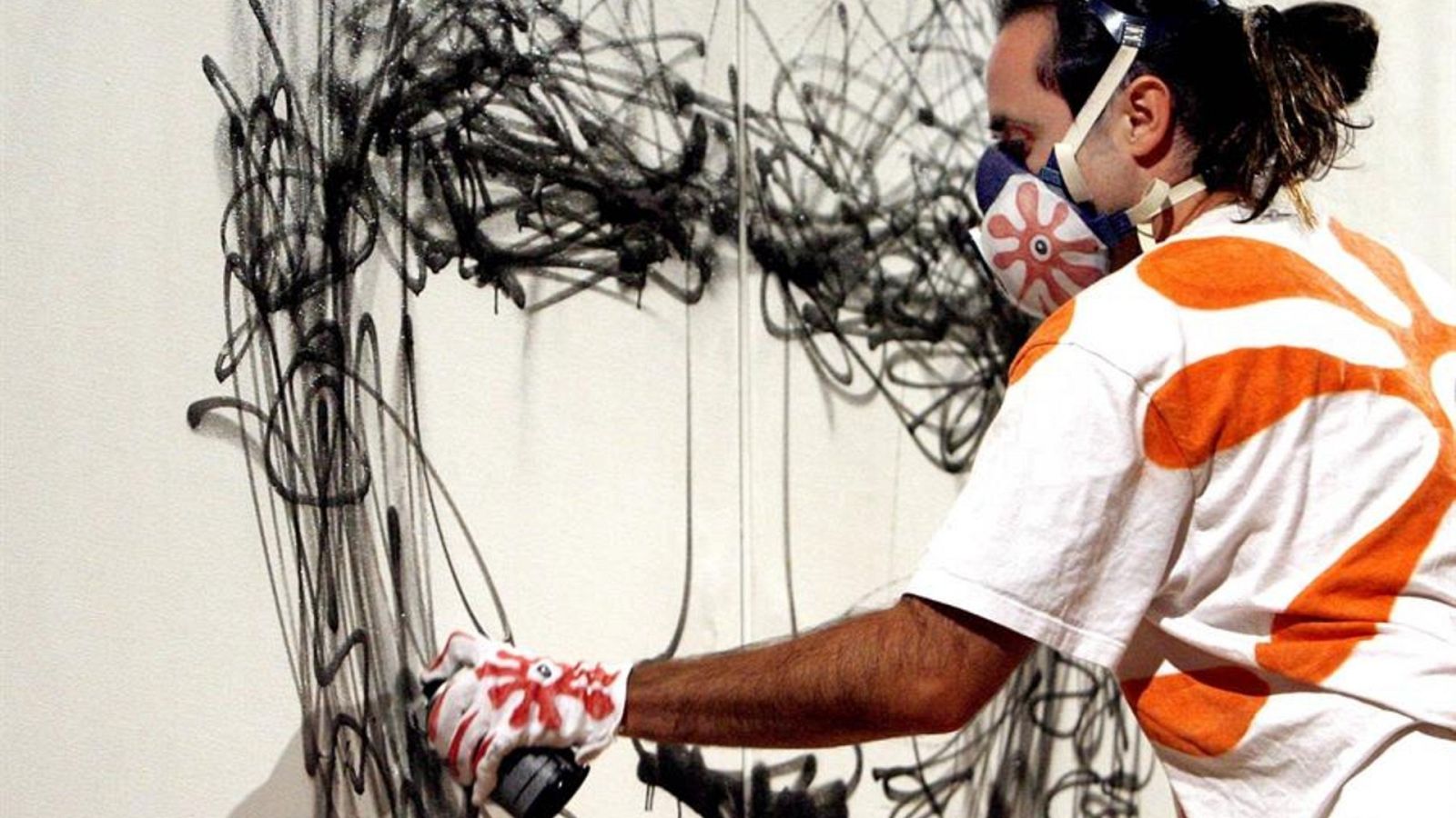 Suso 33 presenta su obra en Madrid 17 años después | Ver