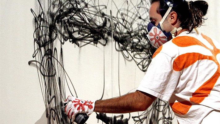 La tarde en 24h - Suso 33 presenta su obra en Madrid 17 años después