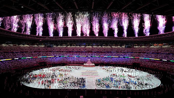 Telediario 2 - Telediario 2 en 4' - 23/07/21