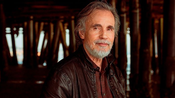 Telediario 2 - Jackson Browne publica nuevo disco, 'Downhill from Everywhere'
