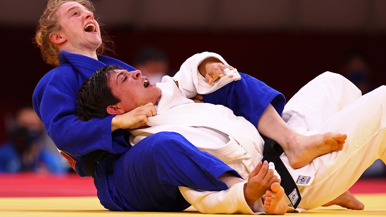 Tokyo 2020 - Judo: -48 kg Femenino y -60kg Masculino - Ver ahora