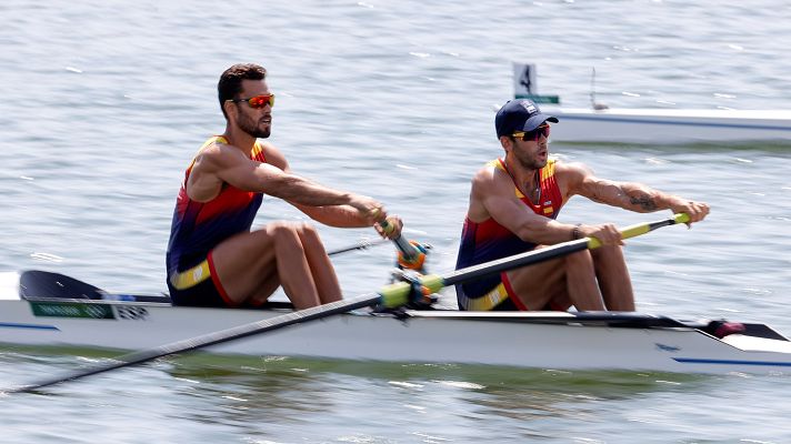 Remo Tokyo 2020 - Remo: Series Jornada 1