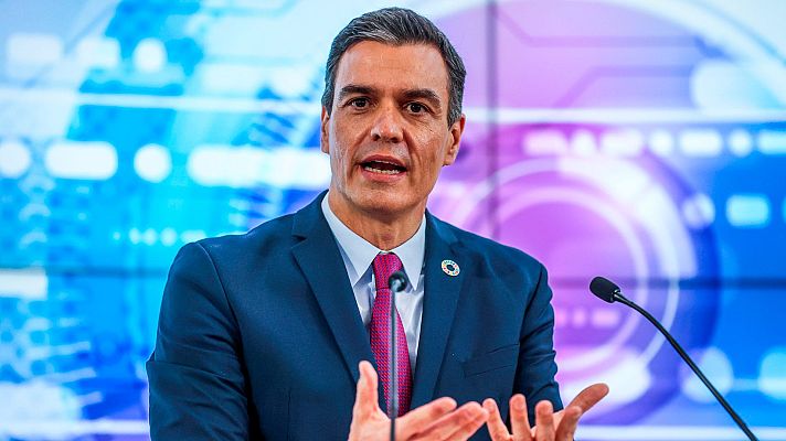 Informativo 24h - Sánchez no ve probable un acuerdo para renovar el CGPJ