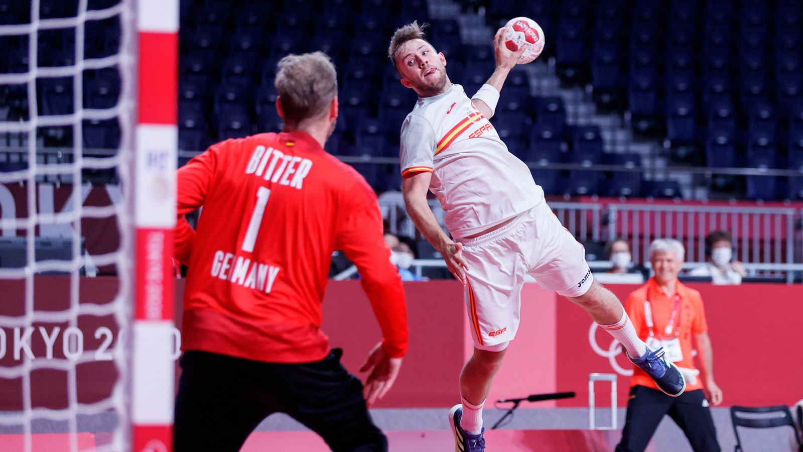 Tokyo 2020 - Balonmano: Alemania - España - Ver ahora