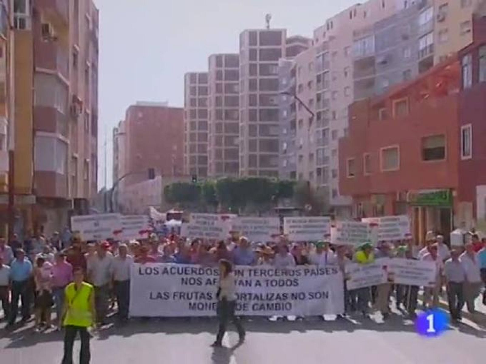 Noticias Andalucía (08/10/09)