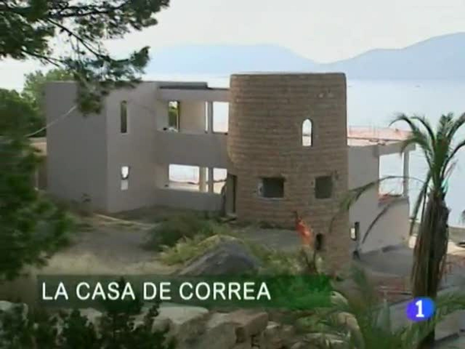 Informatiu Balear. Informatiu de les Illes Balears. (08/10/09)