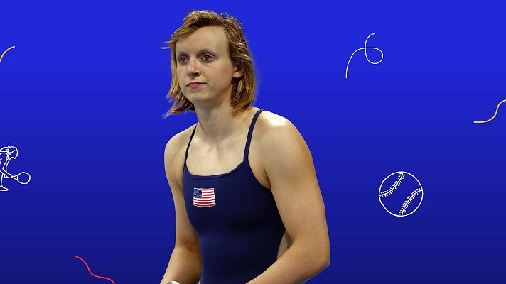 Tokio en claves - Katie Ledecky, la nadadora de las grandes distancias