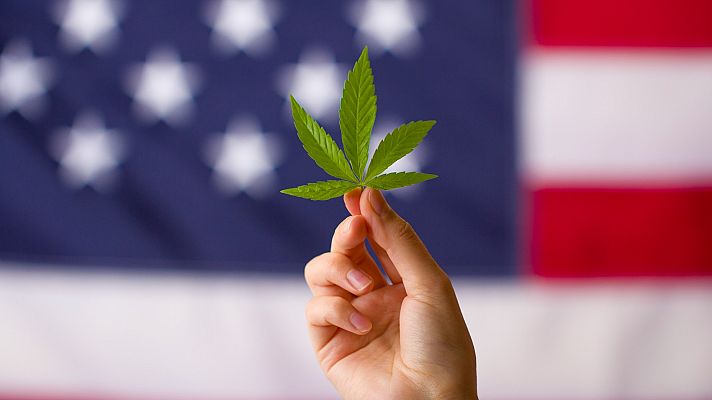 Telediario Fin de Semana - Estados Unidos debate despenalizar la marihuana