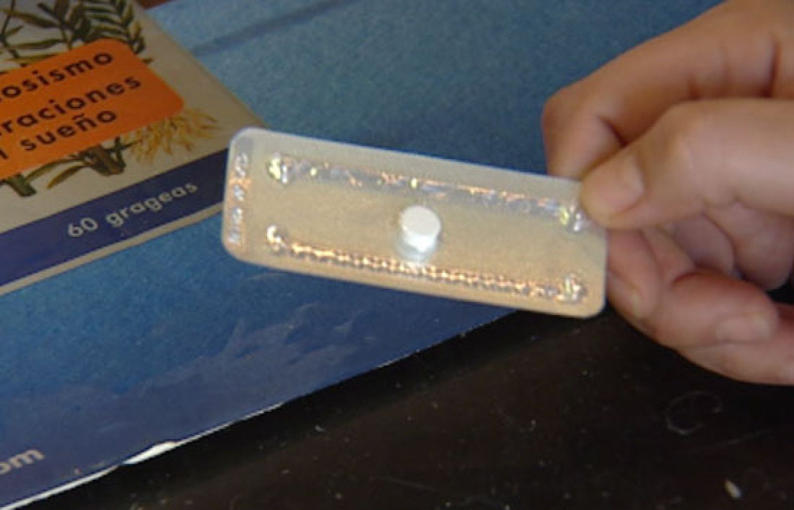 Reporteros del telediario - ¿Dónde se ha metido la píldora? - Reporteros del Telediario | Ver