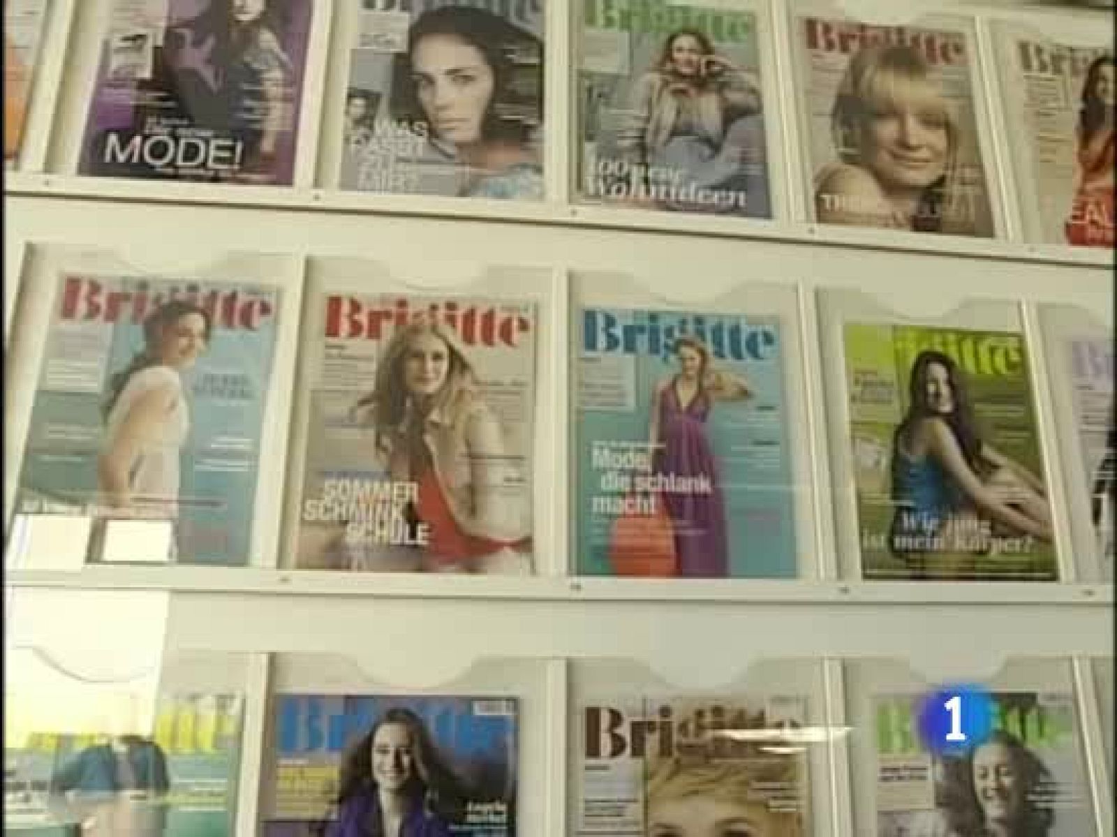 La revista de moda de mayor tirada en Alemania ha decidido sustituir a las modelos por mujeres normales | Ver