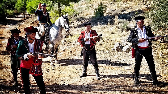 Históricos anónimos - El día que murió El Tempranillo