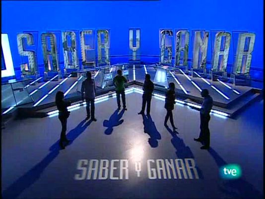 Saber y ganar - Saber y ganar - 08/10/09