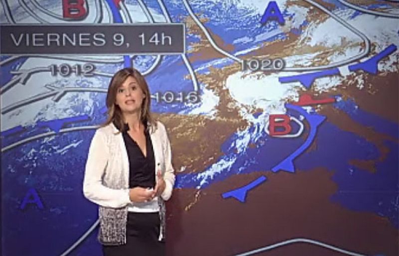 El Tiempo - 08/10/09 - El tiempo | Ver