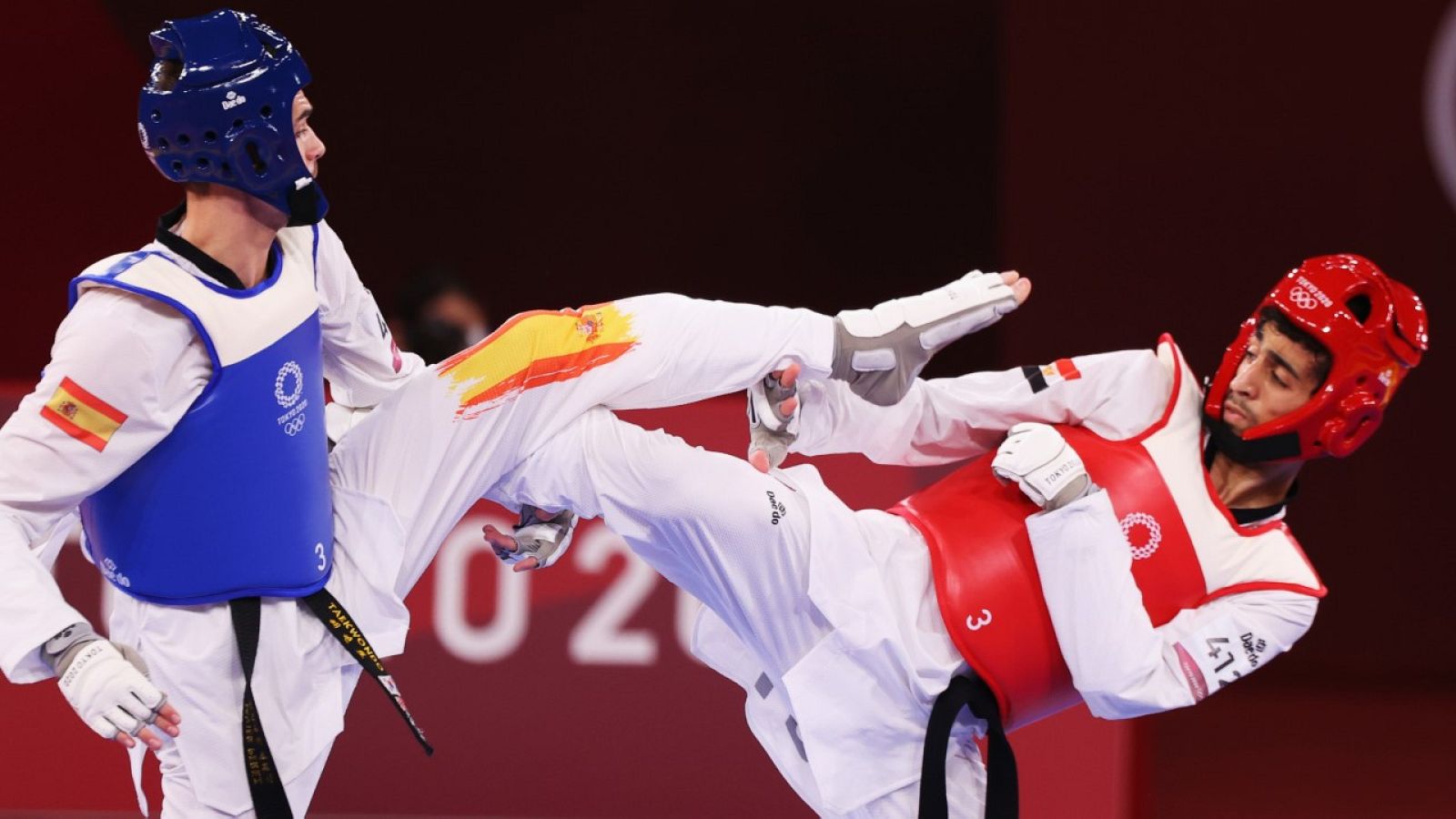 Tokyo 2020 - Taekwondo: -68kg Masculino: J. Pérez Polo - A. Wael - Ver ahora