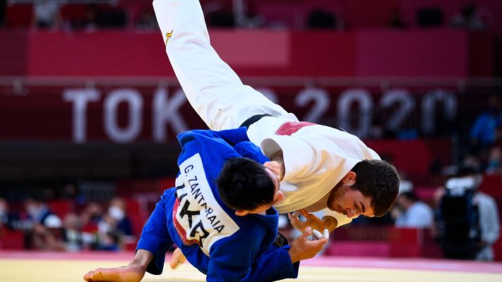 Judo Tokyo 2020 - Judo: -52kg Femenino y -66kg Masculino