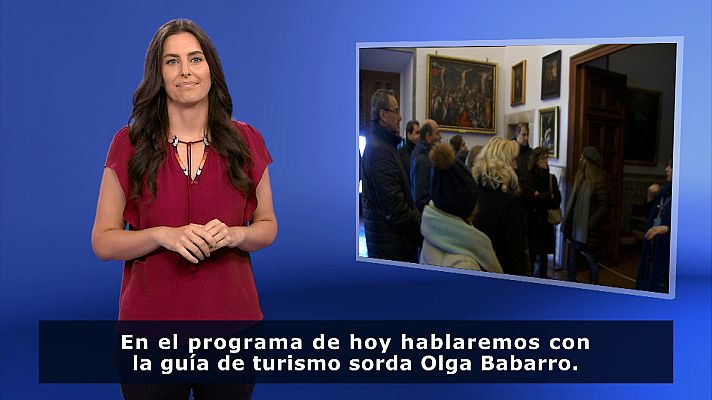 En lengua de signos - En lengua de signos - 25/07/21