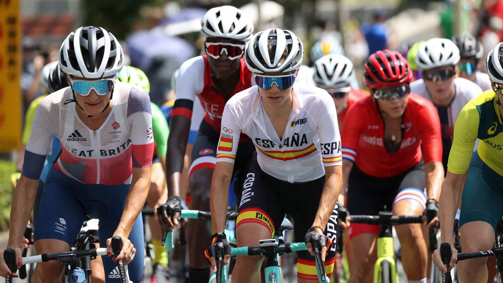 Tokyo 2020 - Ciclismo en Ruta. Prueba femenina - Ver ahora