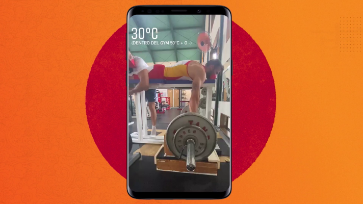 Tokio en claves - Los deportistas españoles comparten en sus redes sociales el calor que están pasando en Tokio