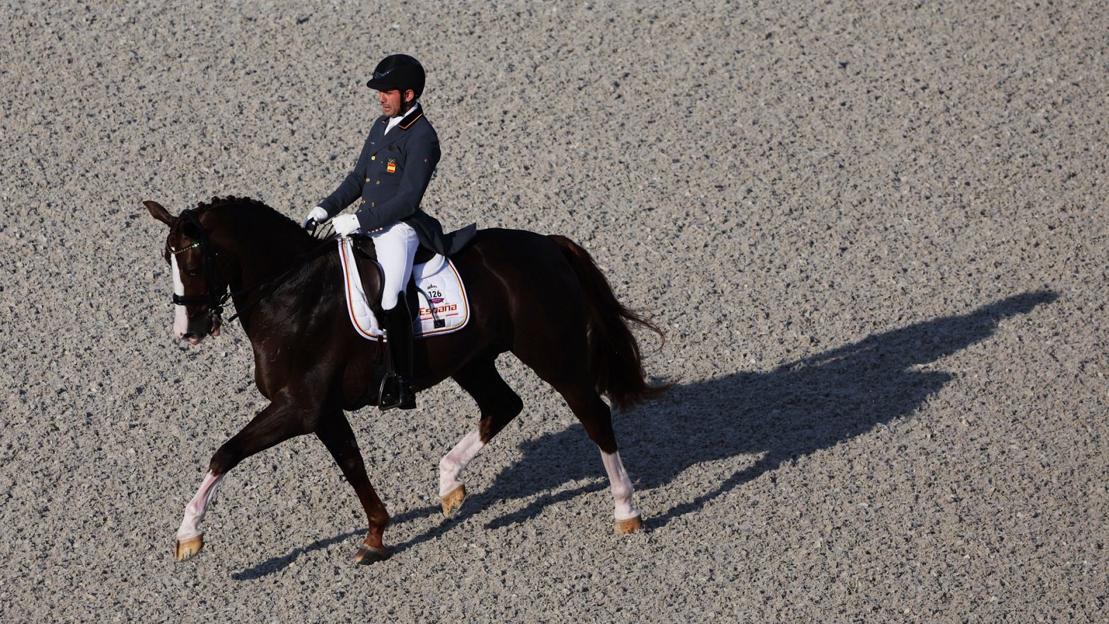 Tokyo 2020 - Hípica Doma Clásica - Ver ahora