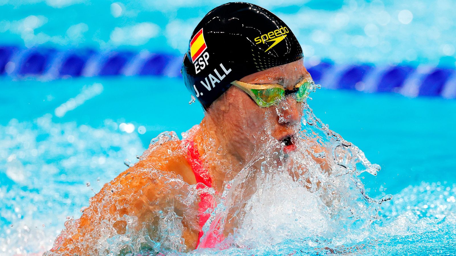 Natación. Preliminares. Eliminatorias - Ver ahora