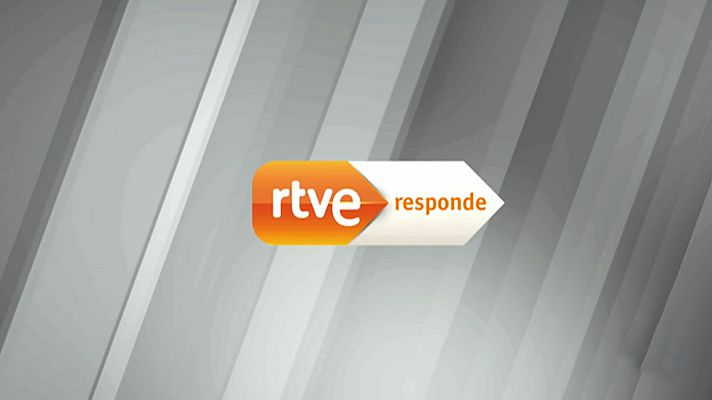 RTVE responde - RTVE responde - 25/07/21
