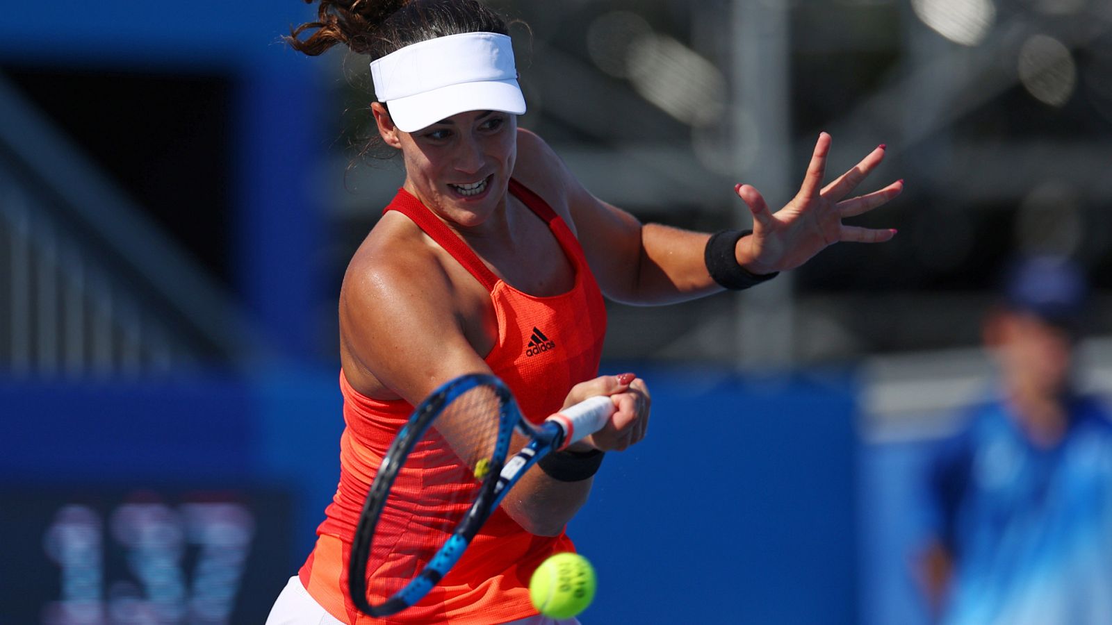 Tokyo 2020 - Tenis Femenino: Garbiñe Muguruza - Veronika Kudermétova - Ver ahora