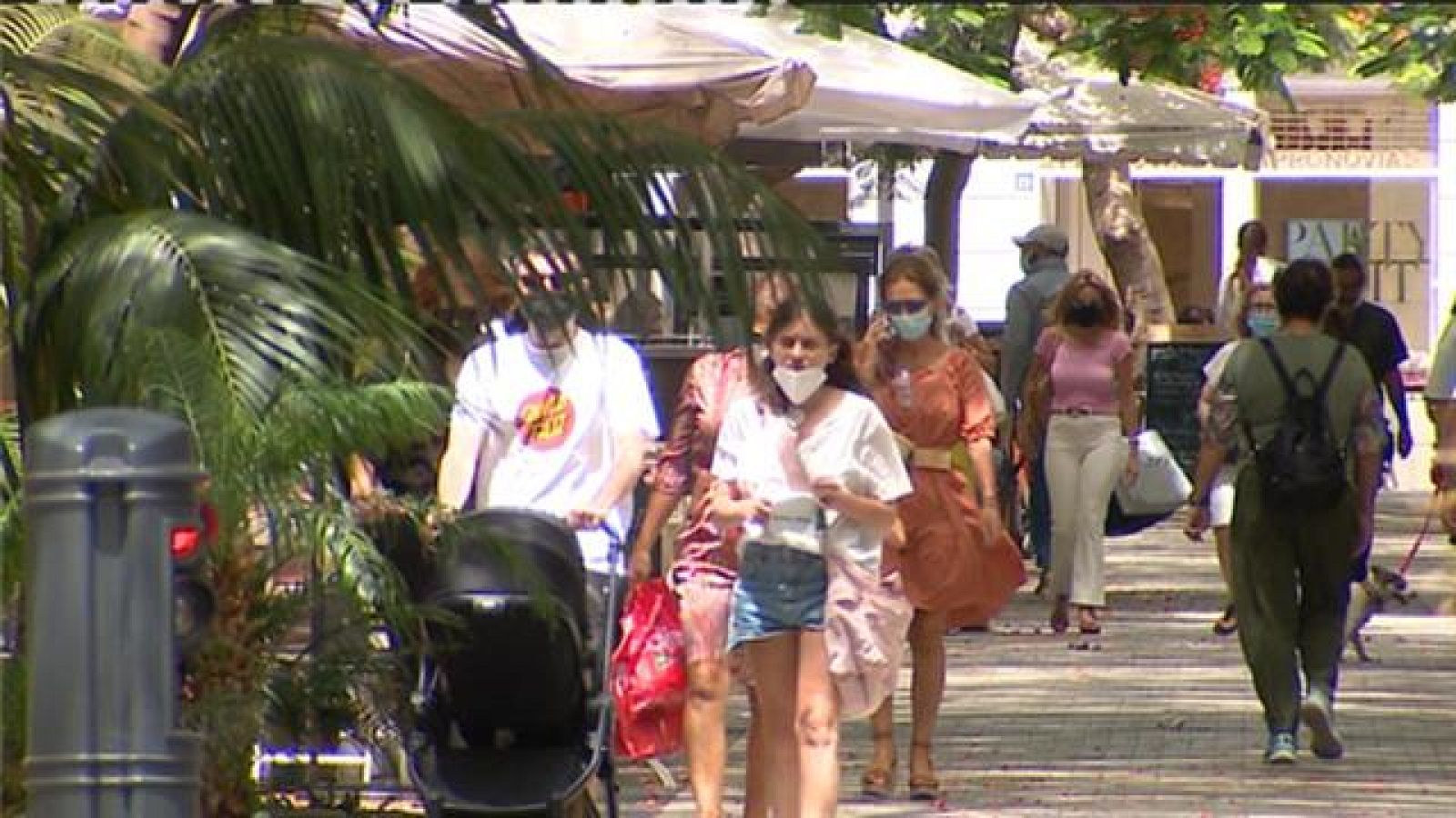 Canarias en 2' - 25/07/2021