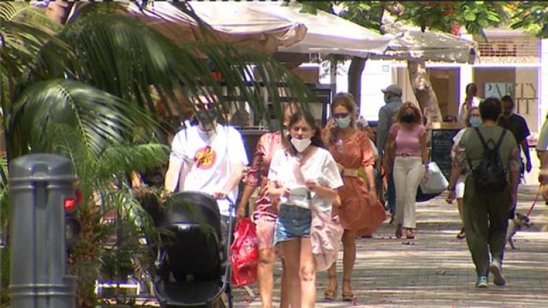 Canarias en 2' - 25/07/2021