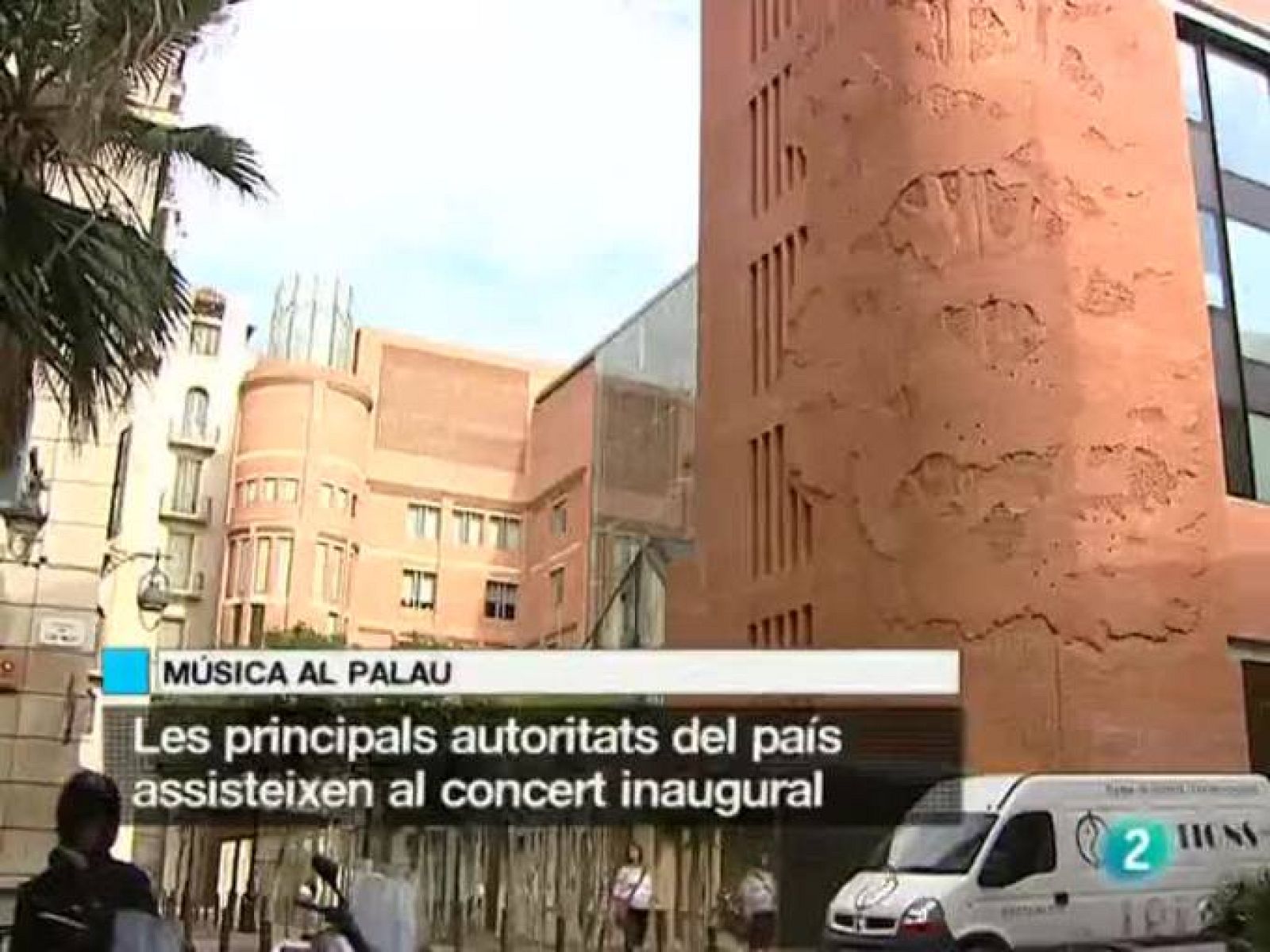 L'Informatiu Vespre (08/10/09)