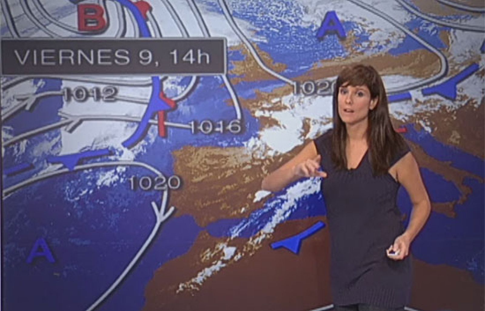 El Tiempo - 08/10/09 - El tiempo | Ver