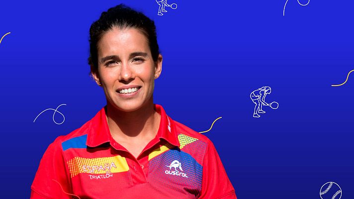 Los Juegos de ellas - Miriam Casillas, la doctora con ganas de darlo todo