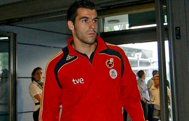  - La 'Roja' ya está en Armenia