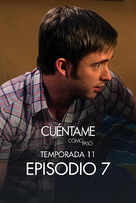 Cuéntame cómo pasó - La Poderosa o el chico de la moto