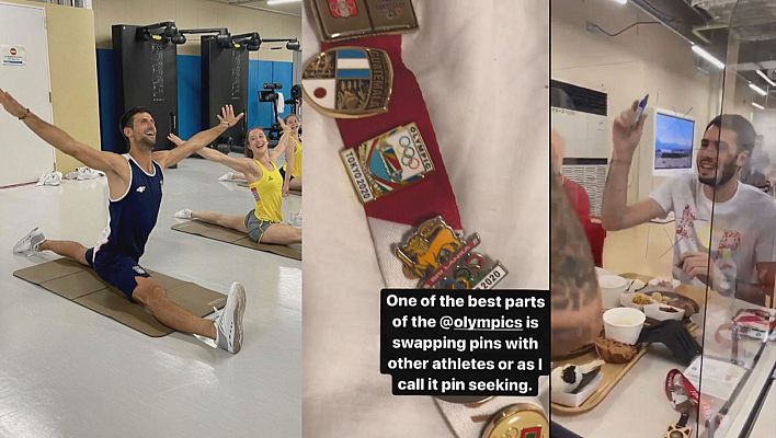  - La mampara-tablero y otras cosas de Tokyo en redes