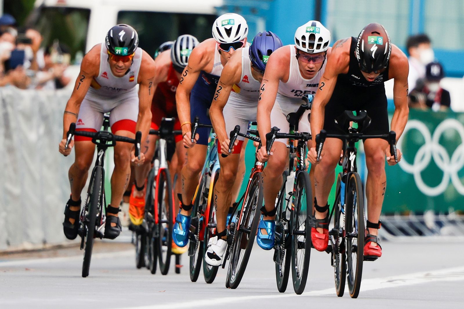 Tokyo 2020 - Triatlón. Final Masculina - Ver ahora