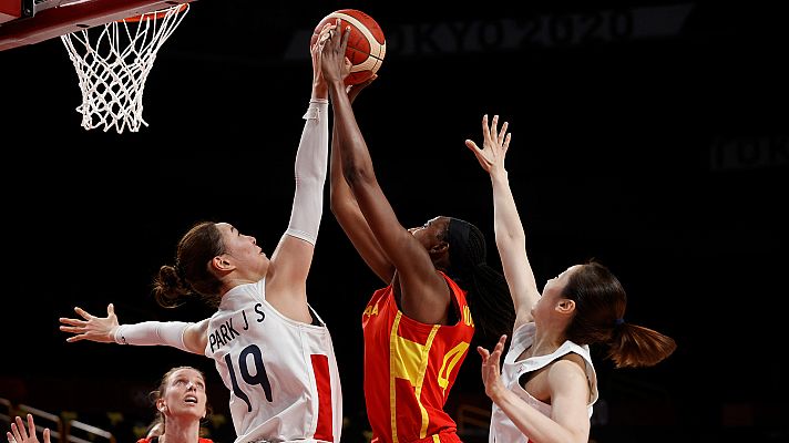 Baloncesto Tokyo 2020 - Baloncesto: España - Corea del Sur