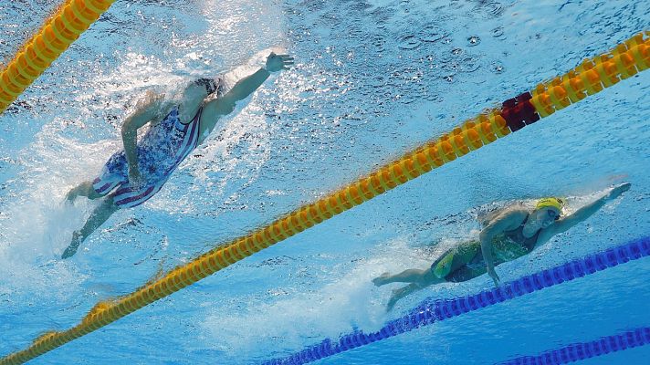 Natación Tokyo 2020 - Natación. Semifinales y finales