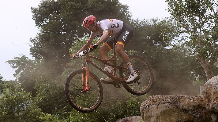 Ciclismo de montaña Tokyo 2020 - Mountain Bike: Cross Country