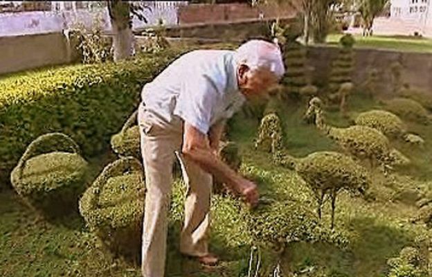 España Directo - Enrique "manostijeras"