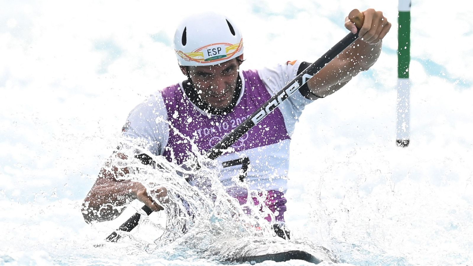 Tokyo 2020 - Piragüismo Slalom C1: Final - Ver ahora