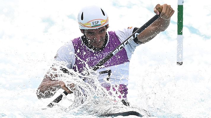 Piragüismo Tokyo 2020 - Piragüismo Slalom C1: Final