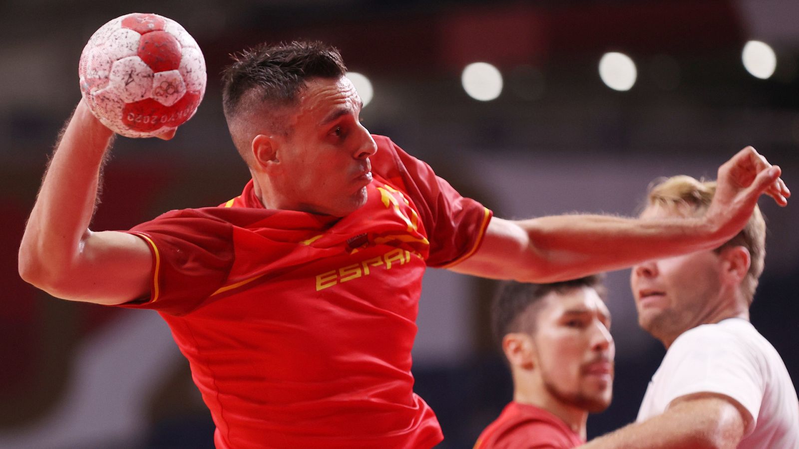 Tokyo 2020 - Balonmano masculino: Ronda Preliminar Grupo A: España - Noruega - ver ahora