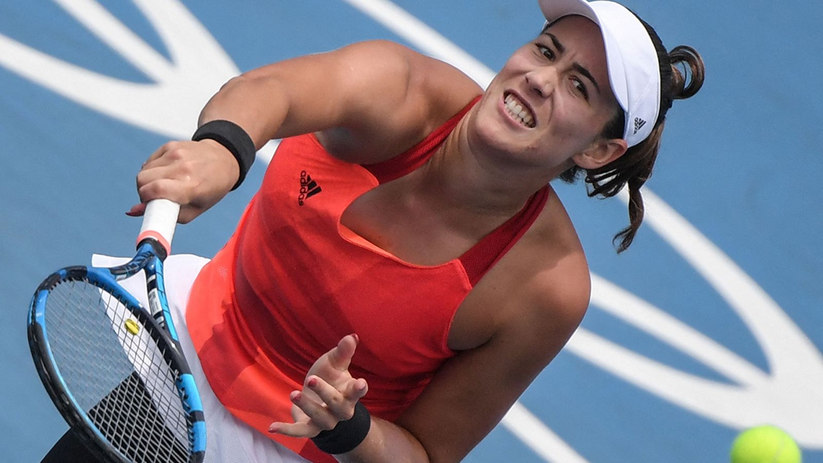 Tokyo 2020 - Tenis: Individual Femenino. Segunda Ronda: Garbiñe Muguruza - Qiang Wang - Ver ahora