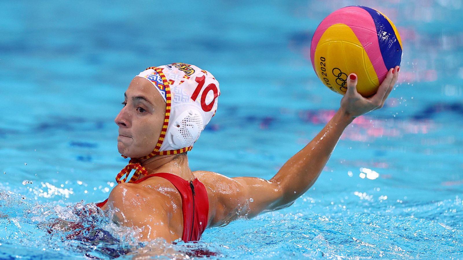 Tokyo 2020 - Waterpolo femenino: Grupo A: España - Canadá - Ver ahora