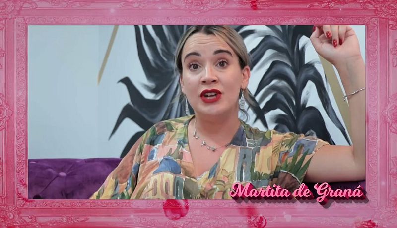 Los filtros de redes sociales, vistos por Martita de Graná - ¿Y si sí? | Ver