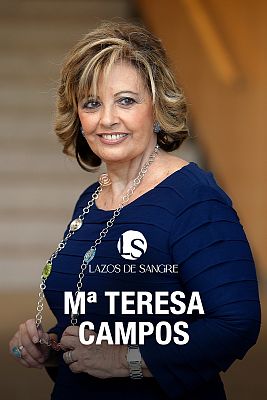 Lazos de sangre - Maria Teresa Campos