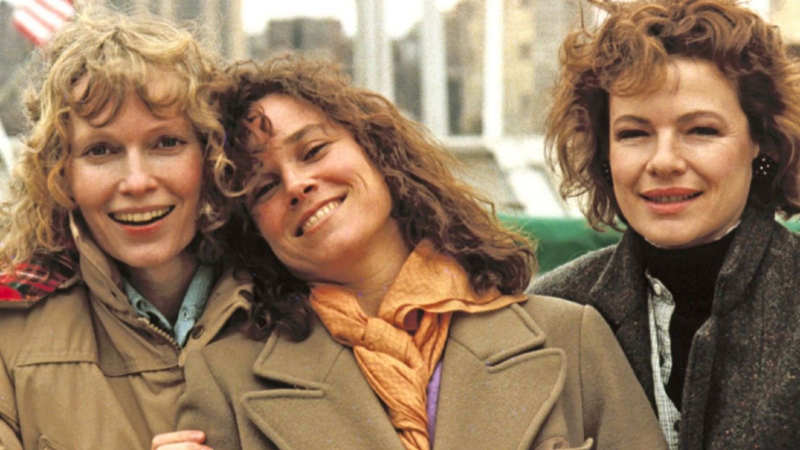 Qué grande es el cine - Hannah y sus hermanas