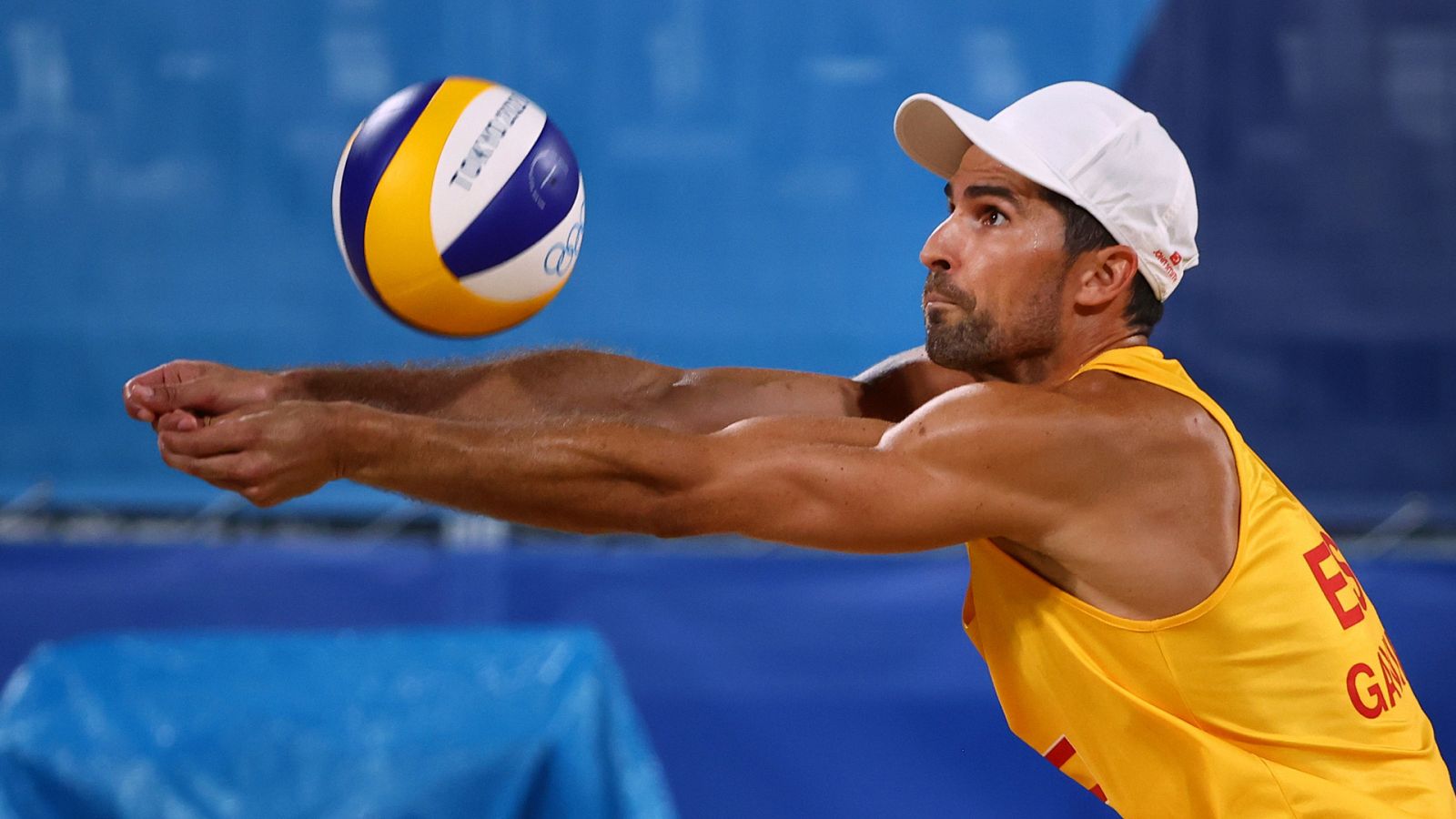 Tokyo 2020 - Vóley playa masculino: Preliminares Grupo A: España - Noruega - Ver ahora
